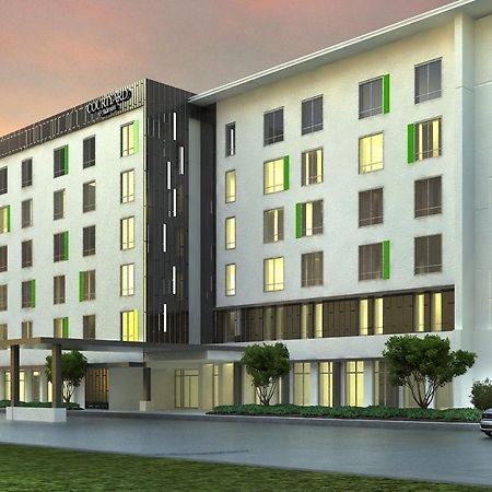 Courtyard By Marriott Lake City Dış mekan fotoğraf