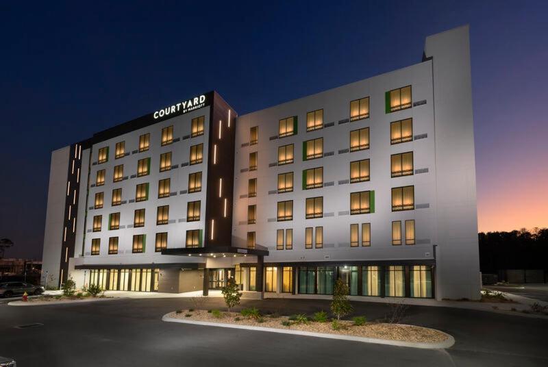 Courtyard By Marriott Lake City Dış mekan fotoğraf