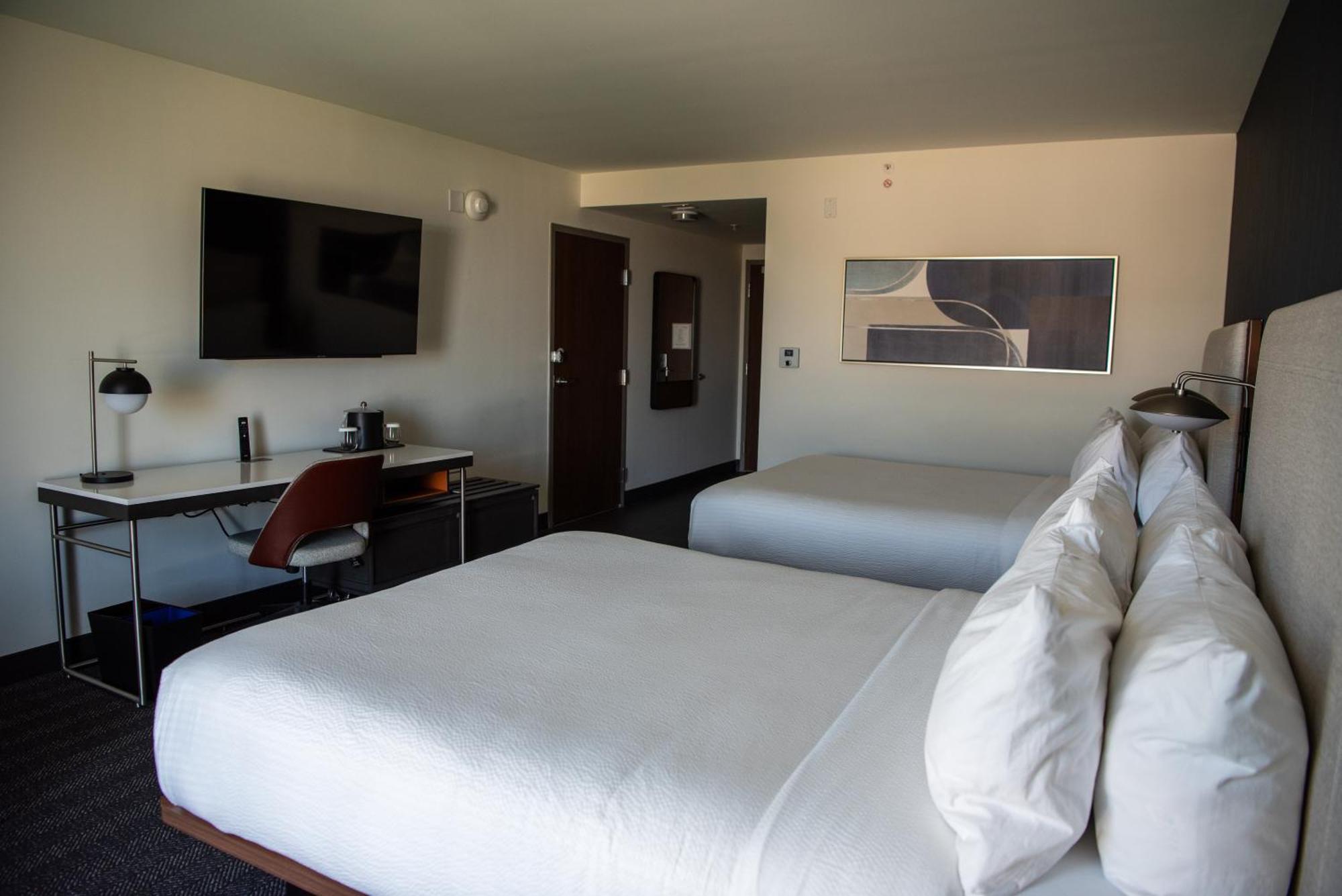 Courtyard By Marriott Lake City Dış mekan fotoğraf