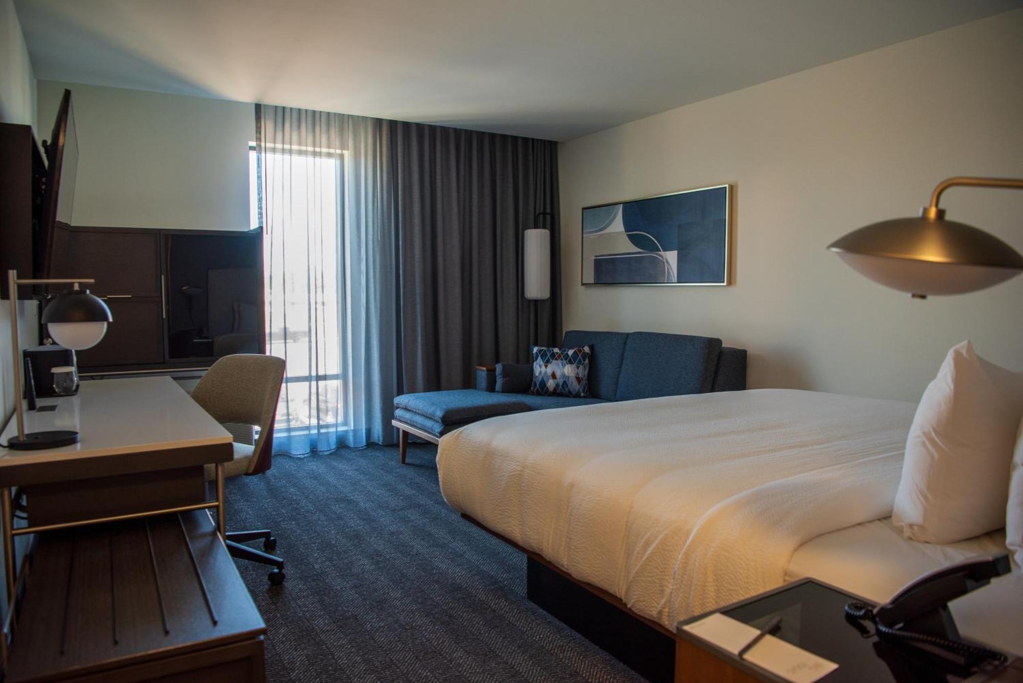 Courtyard By Marriott Lake City Dış mekan fotoğraf