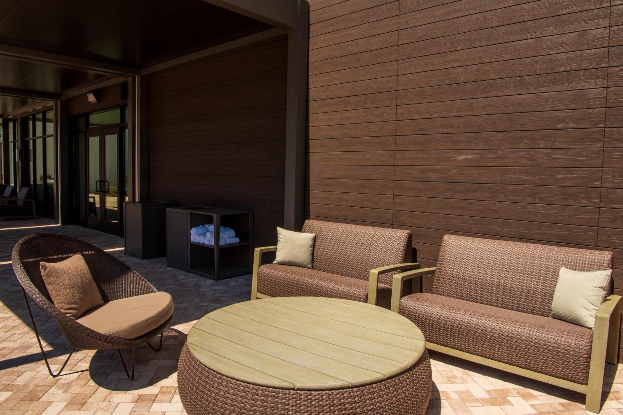 Courtyard By Marriott Lake City Dış mekan fotoğraf