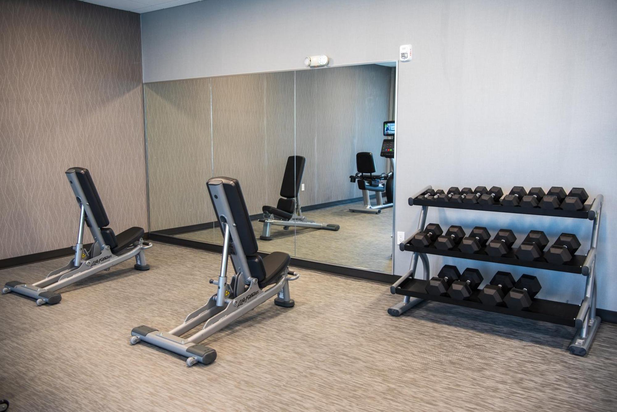 Courtyard By Marriott Lake City Dış mekan fotoğraf