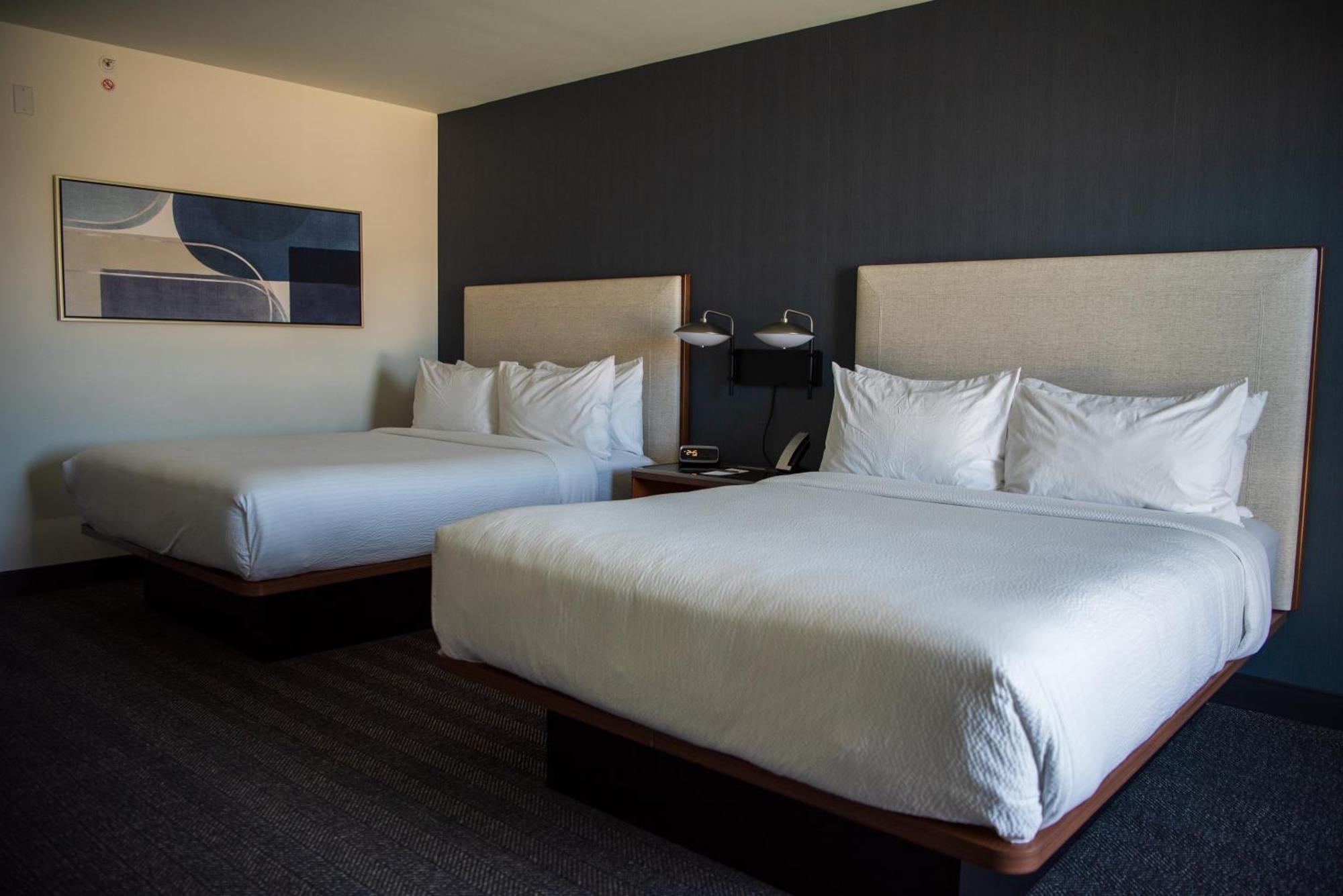 Courtyard By Marriott Lake City Dış mekan fotoğraf