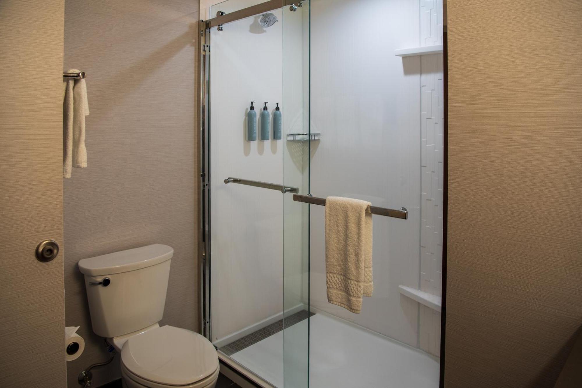 Courtyard By Marriott Lake City Dış mekan fotoğraf