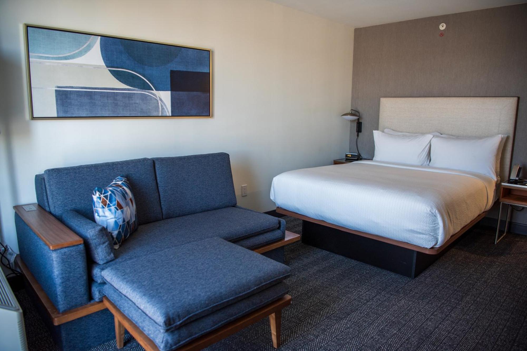 Courtyard By Marriott Lake City Dış mekan fotoğraf