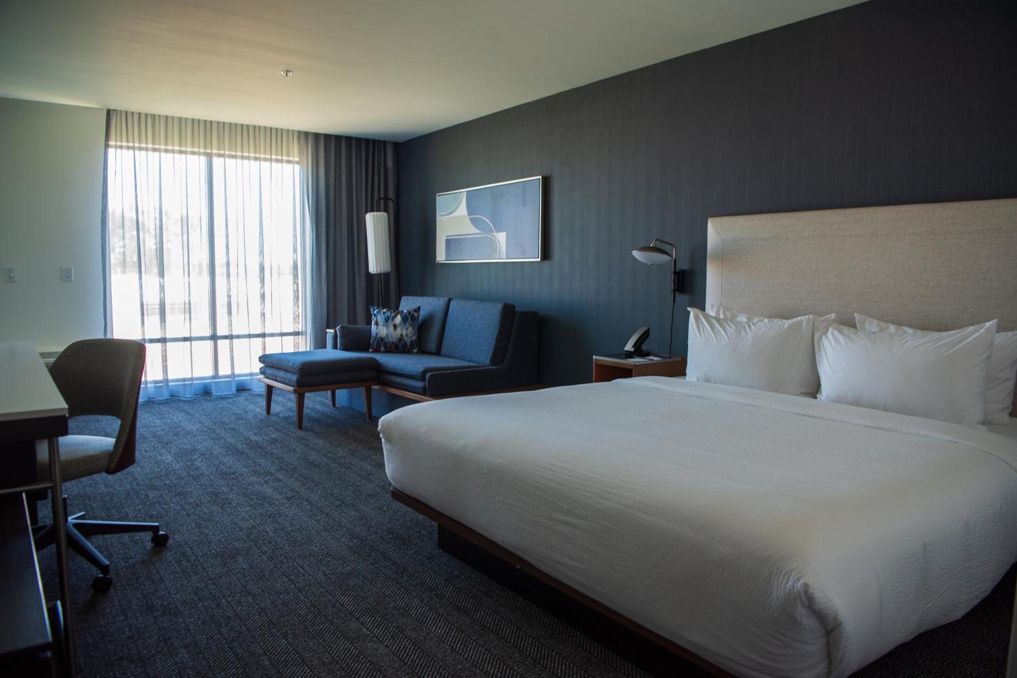 Courtyard By Marriott Lake City Dış mekan fotoğraf