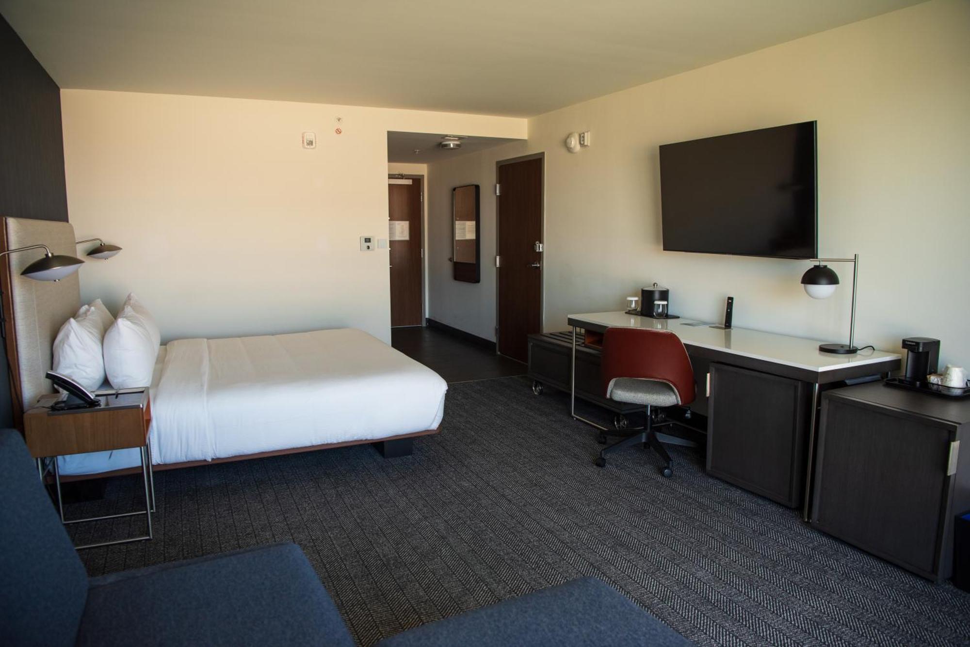 Courtyard By Marriott Lake City Dış mekan fotoğraf