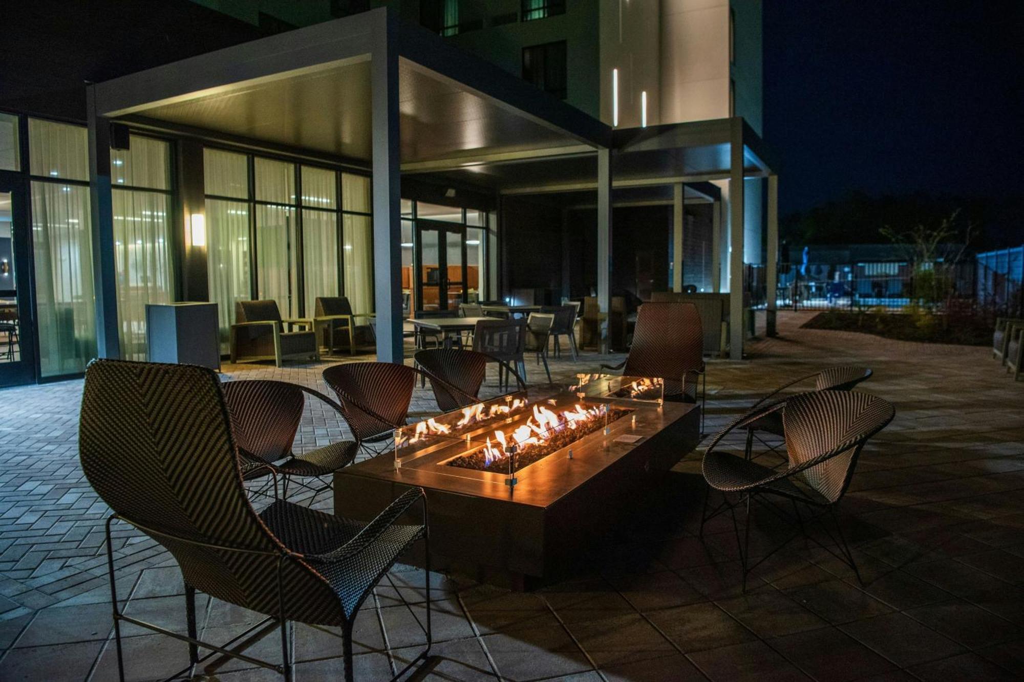 Courtyard By Marriott Lake City Dış mekan fotoğraf