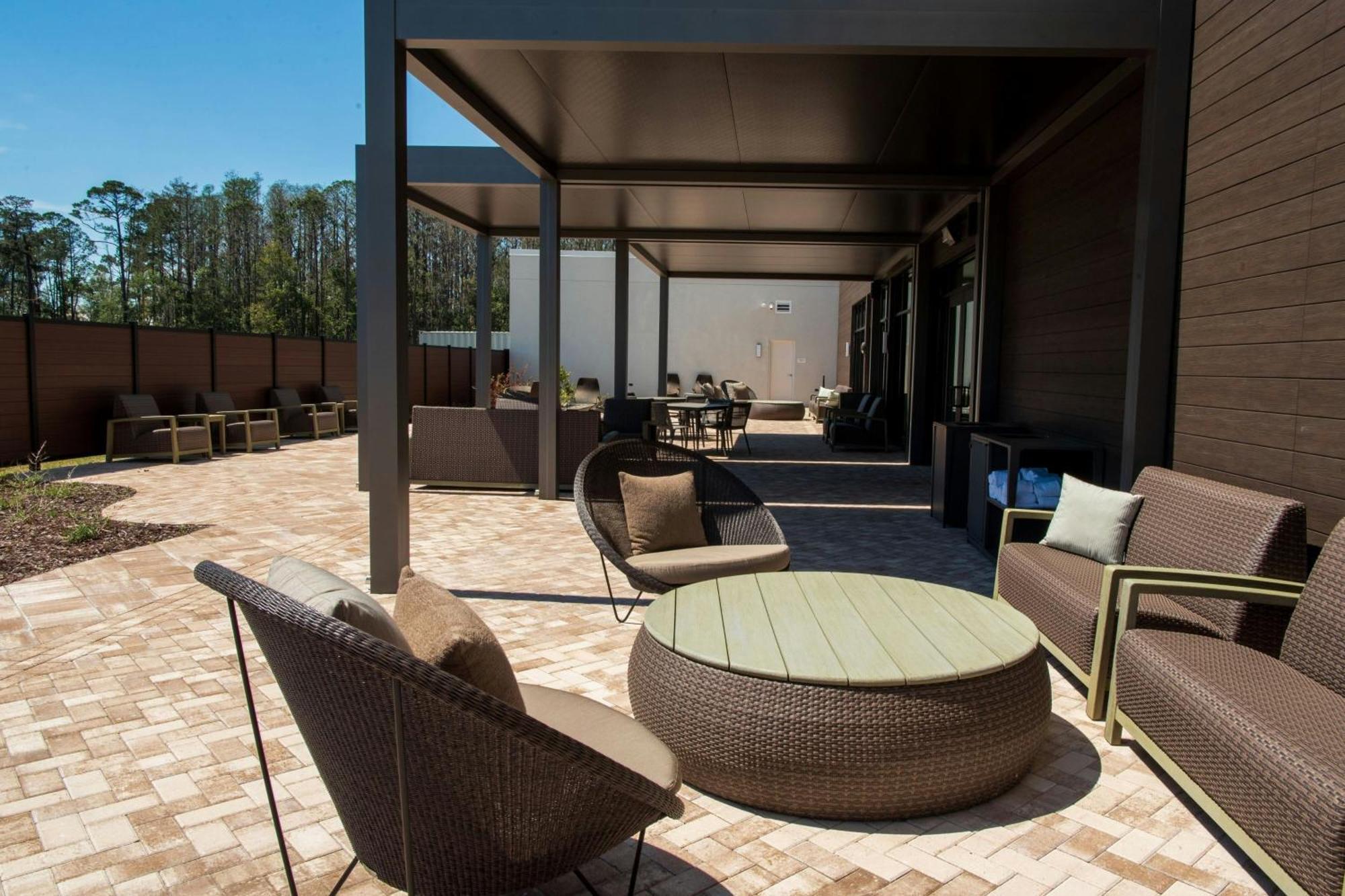 Courtyard By Marriott Lake City Dış mekan fotoğraf